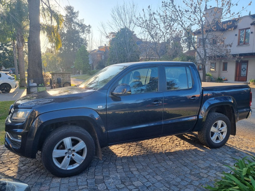 Volkswagen Amarok 2.0 Cd Tdi 180cv 4x4 Highline Pack At
