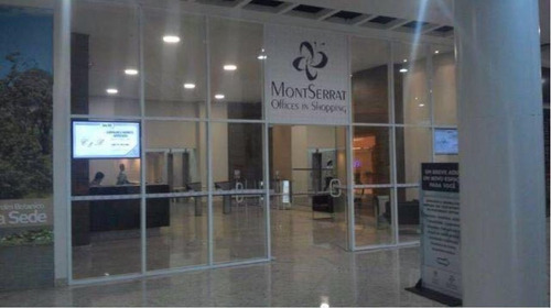 Imagem 5 de 7 de Alugo Sala Comercial De 32 M2 - Shopping Montserrat