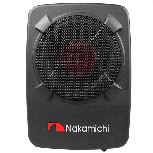 Imagen 4 de 4 de Bazooka Activa Nakamichi Nbf8.1a 1500w 150rms Plana