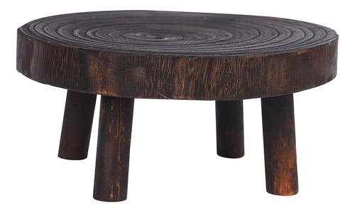 Soporte De Madera Para , Taburete Para , Estante Para