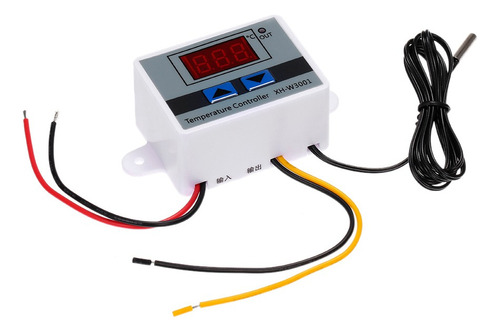 K Controlador De Temperatura Inteligente Xh-w3001