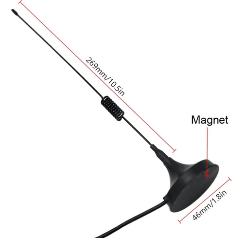 Antena De Carro Substituição De Antena De Carro Antena Para