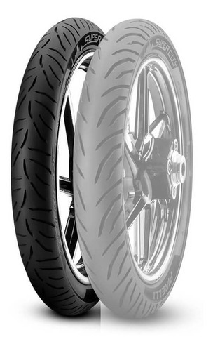 Cubierta 2.50-17 Pirelli Super city 