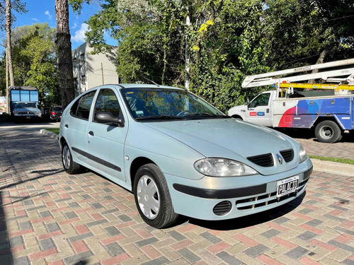 Renault Megane 1.6 Bic Pack Plus 2009