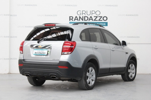 Chevrolet Captiva Ls 2.4 Mt 2017 La Plata 759
