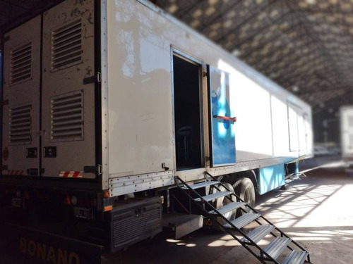 Semirremolque Bonano Oficina Movil