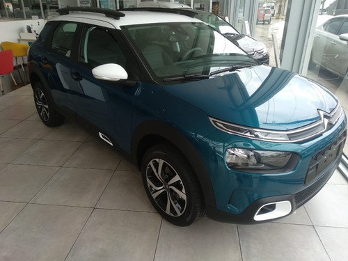Citroën C4 Cactus Thp Shine At 0km No Nivus No Tracker (s)