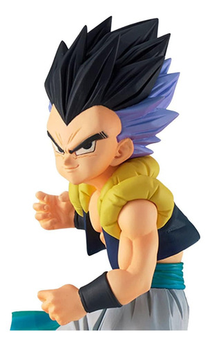 Figura BP18739 Solid Edge Dragon Ball Z Gotenks Banpresto