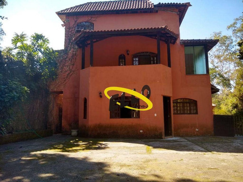 Imagem 1 de 30 de Chácara Com 3 Dormitórios À Venda, 3300 M² Por R$ 650.000,00 - Chácara Recanto Verde - Cotia/sp - Ch0179