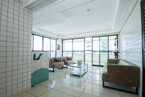 Imagem 24 de 30 de Apartamento Com 3 Quartos À Venda Em Boa Viagem Recife - Ap2957