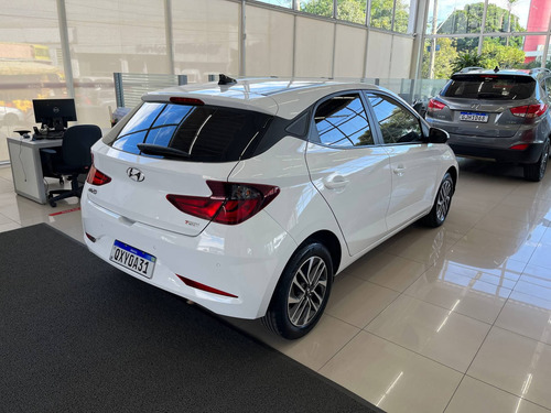 Imagem 12 de 15 de Hyundai Hb20 1.0 Tgdi Flex Evolution Automático