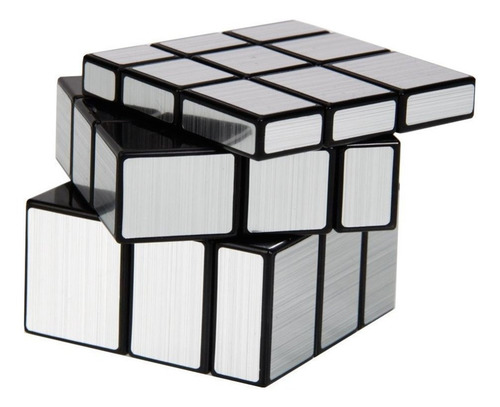 Ahyuan Dismorfismo 3x3x3 Espejo Mágico Cubo De La Velocidad