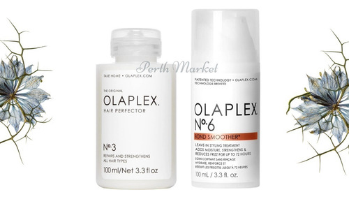 Kit Olaplex® Tratamiento Profesional Pasos 3 Y 6 De 100ml