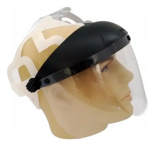 Máscara facial Ultra Master con oveja ajustable