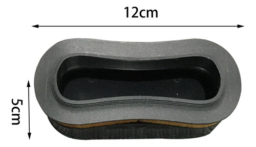 Mangos Para Tablas De Surf, Kayak, Surf, Deportes Negro