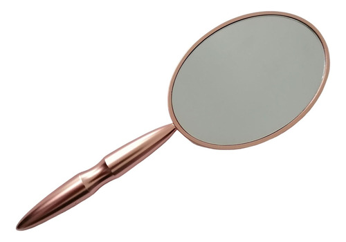 2 Espejo De Mano Portátil Diy Espejo De Maquillaje Rosa