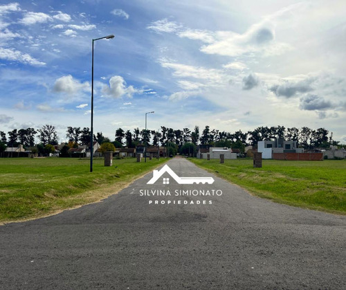 Loteo Barrio Urbano Los Fresnos