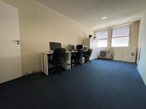 Imagem 14 de 18 de Aluga Sala Comercial Espaçosa E Pronta Para Entrar Na Rua Graça Aranha, Centro Da Cidade - Sa00009 - 34158039