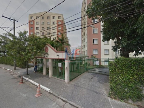 Imagem 1 de 1 de Ref 6726 - Apartamento Perto Ao Comercio - Vila Bancária C/ 3 Dorms 2 1 Vg. - 6726