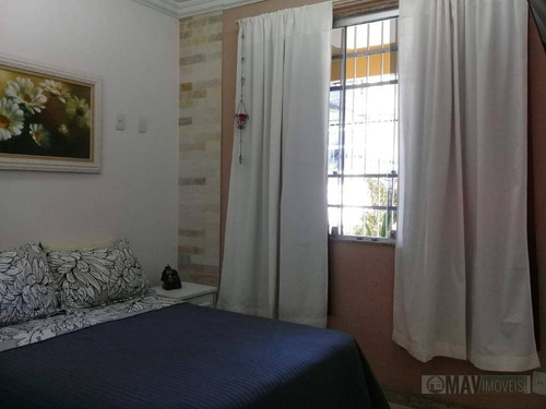 Imagem 26 de 30 de Casa Com 3 Dormitórios À Venda, 135 M² Por R$ 600.000,00 - Guadalupe - Rio De Janeiro/rj - Ca0547