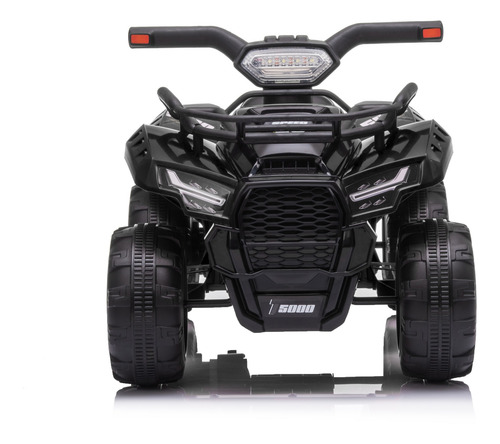 Quadriciclo Motorizado Infantil Elétrico Com Som E Farol Led