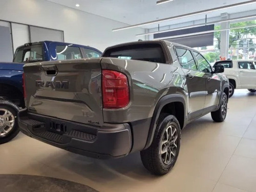 RAM Rampage REBEL 2.2 TB CD 4X4 Diesel Aut.