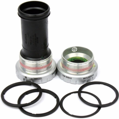 Eje Hueco Shimano Deore Bb52 (bottom Bracket)