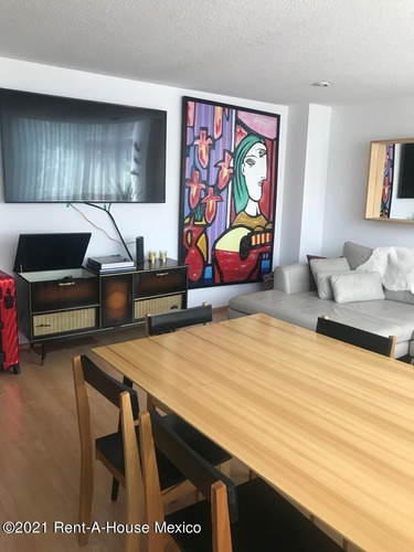 Imagen 5 de 7 de Departamento En Venta En Polanco Mariano Escobedo 22522ru