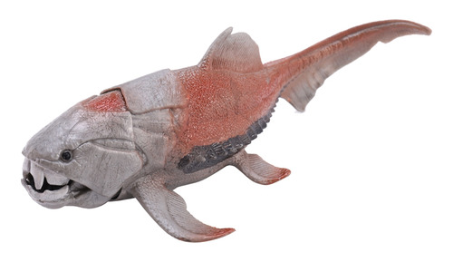 20cm Dinosaurios Modelo De Juguete Dunkleosteus Dinosaurio P