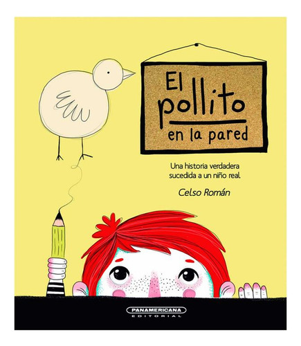 Libro De El Pollito En La Pared