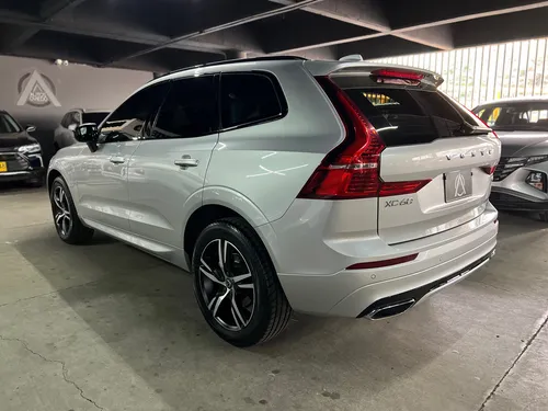 Volvo XC60 2.0 T5 Awd R-design