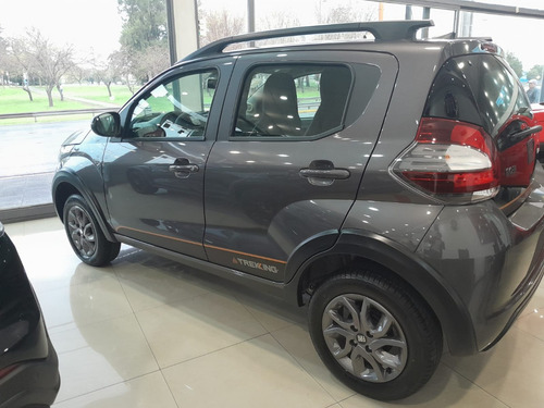 Fiat Mobi 1.0 Trekking
