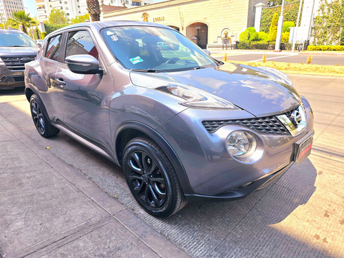 Nissan Juke 1.7 Exclusive Navi Cvt