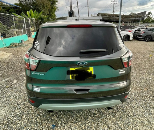 Imagen 10 de 10 de Ford Escape Se