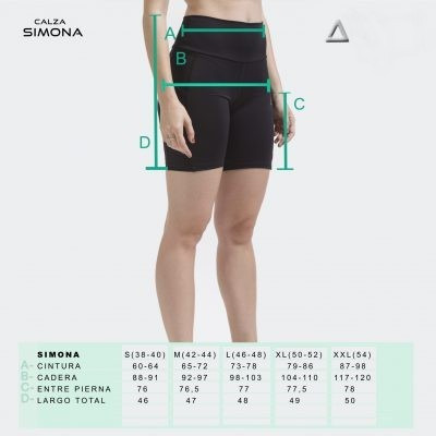Biker. Ciclista Fucsia. Tendencia Verano. Bolsillo Lateral