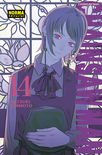 Chainsaw Man 14 De Tatsuki Fujimoto Editorial Norma T