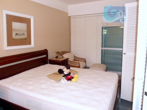 Imagem 11 de 30 de Apartamento À Venda Praia Das Pitangueiras - Guarujá - Ap2015