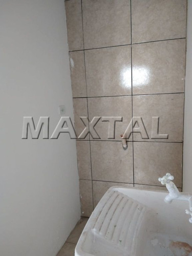 Imagem 10 de 11 de Casa Com Um Dormitório Na Região Da Vila Formosa Zona Leste De Sp - Mi84501