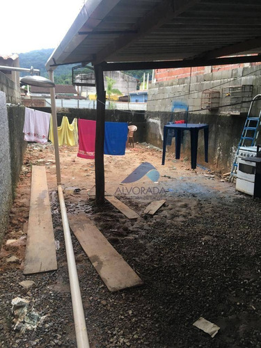 Imagem 3 de 4 de Casa Com 2 Dormitórios À Venda, 150 M² Por R$ 300.000 - Estufa Ii - Ubatuba/sp - Ca1831