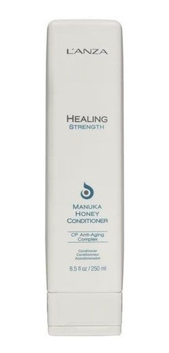 Imagem 2 de 2 de Condicionador Lanza Healing Strength Manuka Honey 250ml
