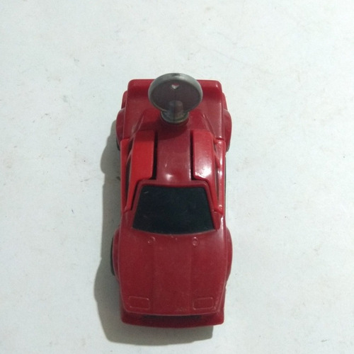 Hot Wheels Coche Con Llave Superior Techo  1993