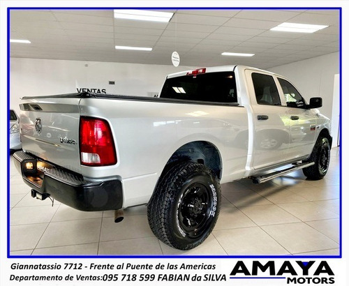 Dodge Ram 2500 5.7 Pickup Crew Cab Slt 4x4 Mt Amaya Motors!!