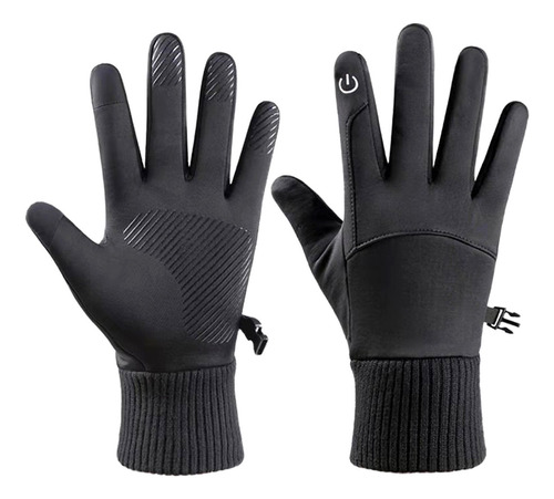 Guantes Antideslizantes Impermeables Guantes Polares A