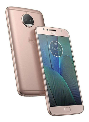 Motorola G5S Plus Dual SIM 32 GB Blush gold 4 GB RAM