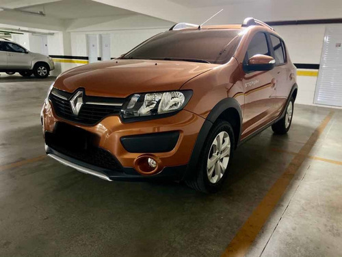 Renault Sandero Stepway 2016 1.6 Hi-power 5p