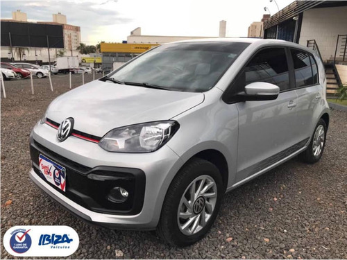 Volkswagen Up Connect Tsi