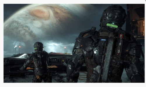 The Callisto Protocol Day One Editon Ps4 Físico Lacrado