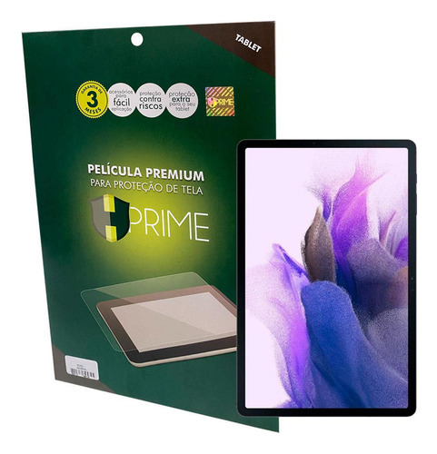 Pelicula Tab S7 Fe T730 12.4 Hprime Super Original - Fosca