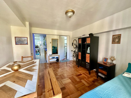 Departamento Clásico En Bellas Artes Gasto Común Incluído