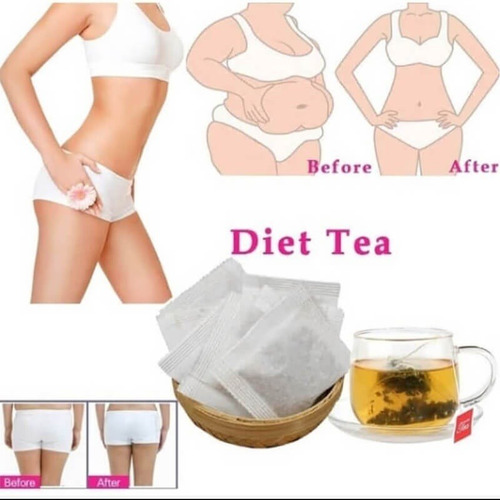 Imagen 6 de 7 de Té Detox De Hierbas Para Dieta De Desintoxicación 14 Días